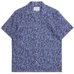 Far Afield Cotton / Linen Stachio Shirt - NWT